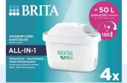 Rossmann Brita Wasserfilter-Kartusche Maxtra Pro All-In-1 Angebot