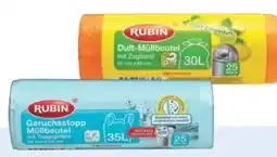 Rossmann Rubin Duft Müllbeutel Angebot