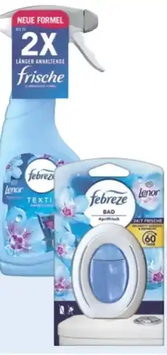 Rossmann Febreze Textilerfrischer Angebot