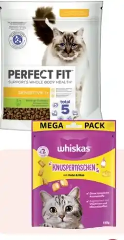 Rossmann Perfect Fit Katzentrockennahrung Angebot