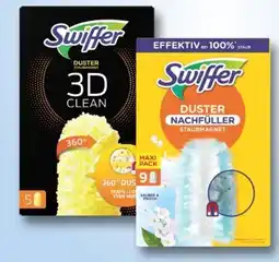 Rossmann Swiffer Staubmagnet Angebot