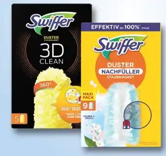 Rossmann Swiffer Staubmagnet Angebot