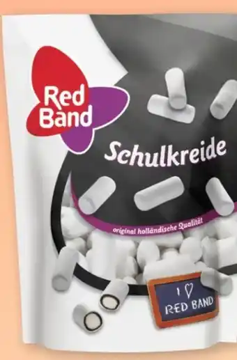 Rossmann Red Band Schulkreide Angebot