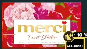 NETTO Storck Merci Vielfalt Angebot