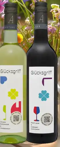 Rossmann Achkarren Glücksgriff Grauer Burgunder & Chardonnay Angebot