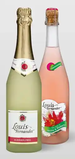 Rossmann Louis Fernandet Alkoholfrei Angebot
