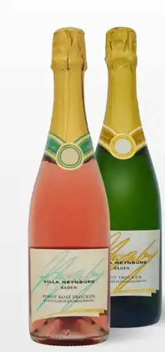Rossmann Villa Heynburg Sekt Rosé Angebot