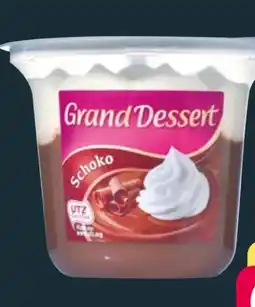 NETTO Ehrmann Grand Dessert Schoko Angebot