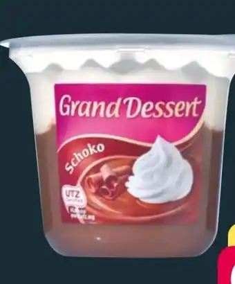 NETTO Ehrmann Grand Dessert Schoko Angebot