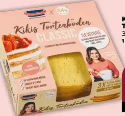 NETTO Kuchenmeister Kikis Tortenböden classic Angebot