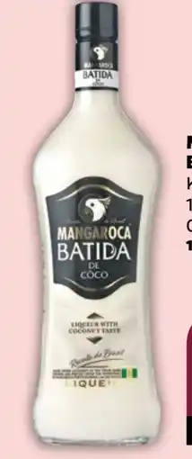 NETTO Mangaroca Batida de Coco Liqueur Angebot