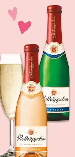 NETTO Rotkäppchen Sekt Halbtrocken Angebot