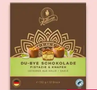 NETTO Halloren Dubai Chocolates Angebot