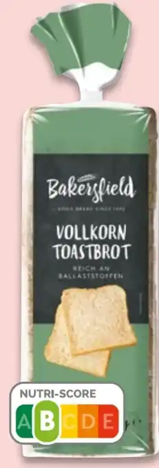 NETTO Bakersfield Vollkorn Toast Angebot