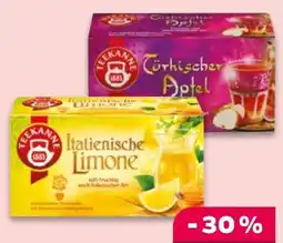 NETTO Teekanne Ländertee Italienische Limone Angebot