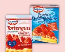 NETTO Dr. Oetker Tortenguss fix mit Erdbeer-Geschmack Angebot