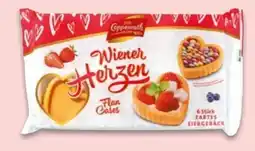 NETTO Coppenrath & Wiese Wiener Herzen Torteletts Angebot