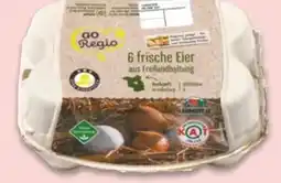 NETTO Go Regio Freilandeier Angebot