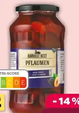 NETTO Harvest Best Pflaumen Halbe Frucht Angebot