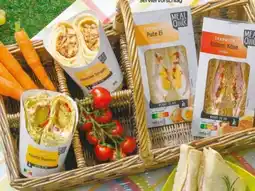 NETTO Meal Quick Sandwiches Angebot