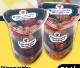 NETTO Rügenwalder Spezialitäten Frixis Mini Frikadellen Angebot