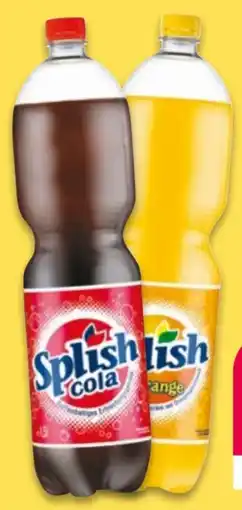 NETTO Splish Cola Angebot