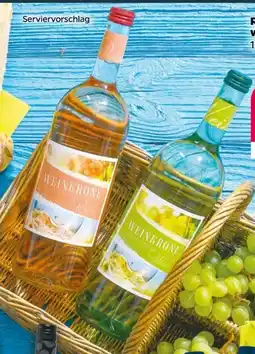 NETTO Roséweinspritzer Angebot