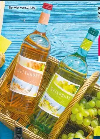 NETTO Roséweinspritzer Angebot