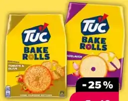 NETTO LU Tuc Bake Rolls Angebot