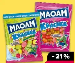 NETTO Haribo Maoam Kracher Angebot