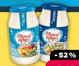 NETTO Kraft Miracel Whip Salatcreme Angebot