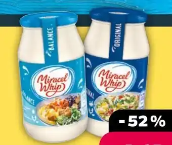 NETTO Kraft Miracel Whip Salatcreme Angebot