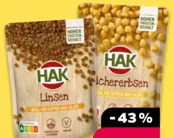 NETTO HAK Linsen Angebot