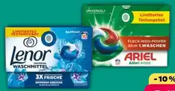NETTO Lenor Waschmittel Pods Aprilfrisch Angebot