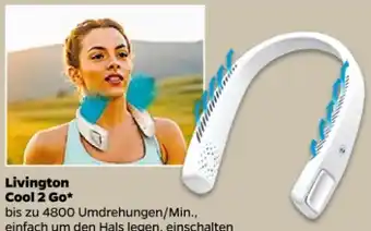 NETTO Livington Cool 2 Go Power-Abkühlung Angebot