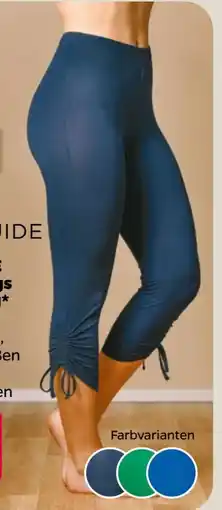 NETTO Bodyguide Damen Leggings Angebot