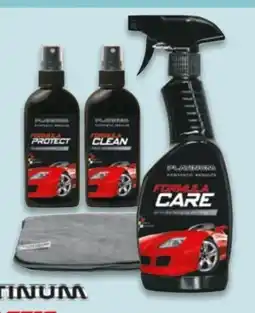 NETTO Platinum Autopflege Autopflege-Set Angebot