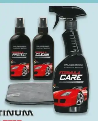 NETTO Platinum Autopflege Autopflege-Set Angebot