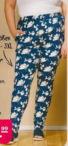 NETTO Damen Hose Angebot