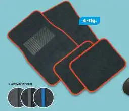 NETTO Autoteppich-Set Angebot