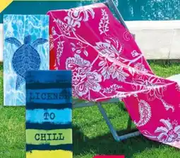 NETTO Strandtuch XXL Angebot