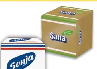 NETTO Sana Butter Angebot