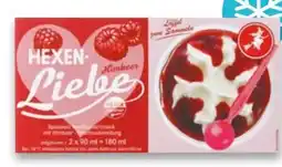 NETTO Hexen-Eis Himbeer Liebe Angebot