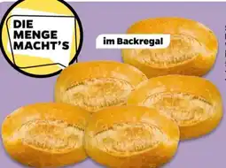 NETTO Netto Backstube Sonntags Brötchen Angebot