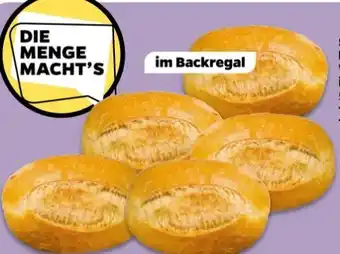 NETTO Netto Backstube Sonntags Brötchen Angebot