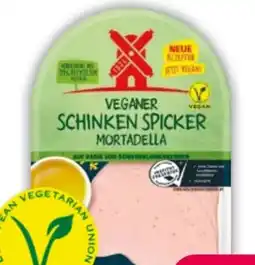NETTO Rügenwalder Mühle Veganer Aufschnitt Angebot
