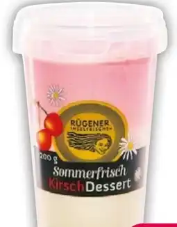 NETTO Molkerei Rügener Inselfrische Fruchtdessert Angebot