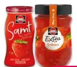 NETTO Schwartau Fruchtaufstrich Samt Angebot