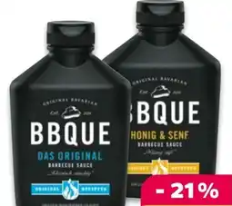 NETTO BBQue Bayrische Grillsauce Angebot