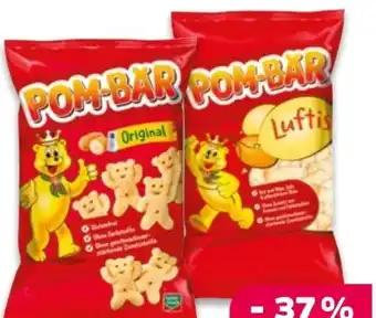 NETTO Funny Frisch Pom-Bär Original Angebot